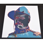Andy Warhol (After) COWBOYS & INDIANS Prints, Priced Each